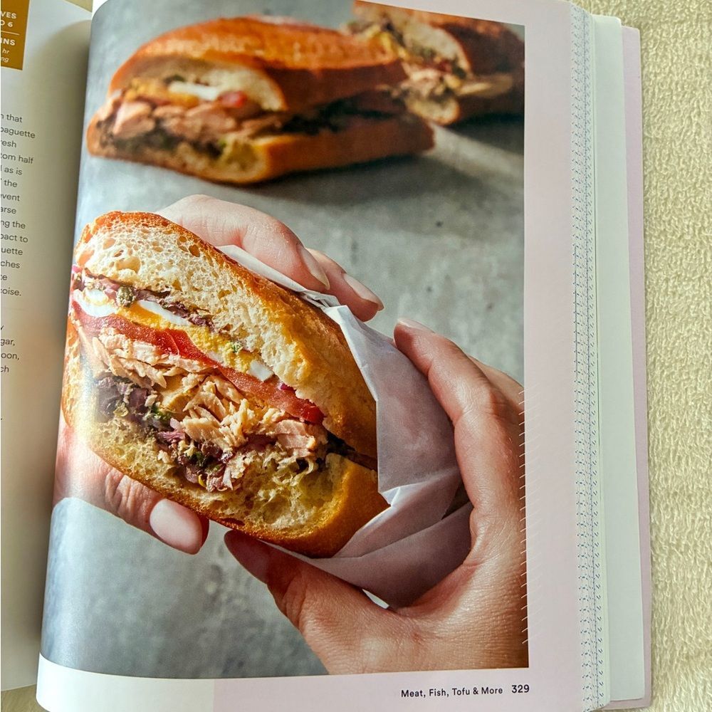 America’s Test Kitchen Cookbook More Mediterranean 225+ Plant Forward Recipes - Picture 11 of 16